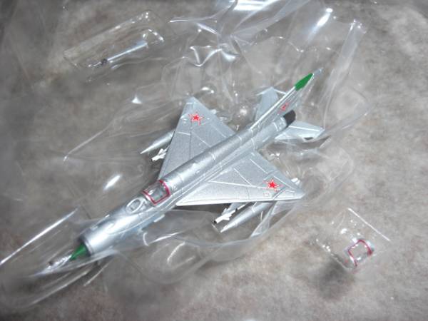 Herpa MiG-21 Force Air - 1⁄200 Wings Soviet Mikoyan 1:200 herpa