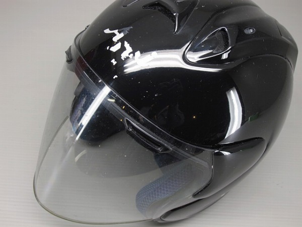 ☆Arai SZ-Ram3 ジェットヘルメット 61-62cm XLサイズ SW3006 Arai SZ