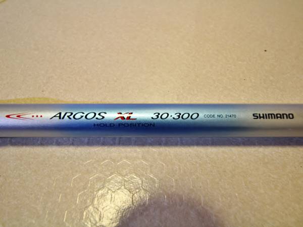 ARGOS XL 30-210（アルゴス）舟竿 シマノ船竿 IG アルゴス XL 30－300 xvpbvx 【公式通販】