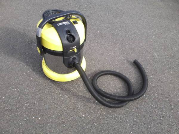 KARCHER(ケルヒャー) バキュームクリーナー A2254 Me 乾湿両用 KARCHER