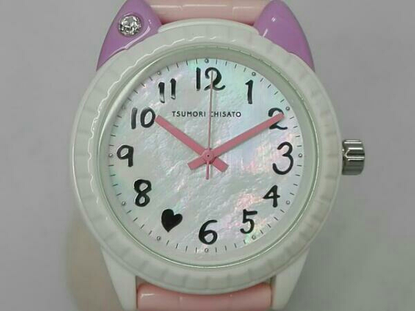 ツモリチサト ビッグキャット ピンク パープル VJ21 レディース