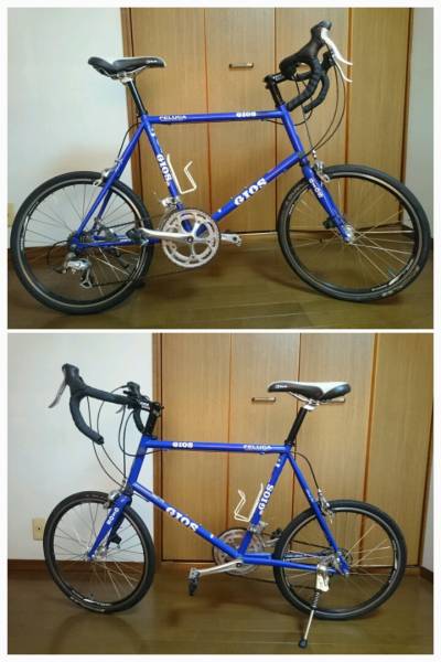 ジオス、フェルーカ 480 MINI VELO SERIES - GIOS COLLECTION | JOB