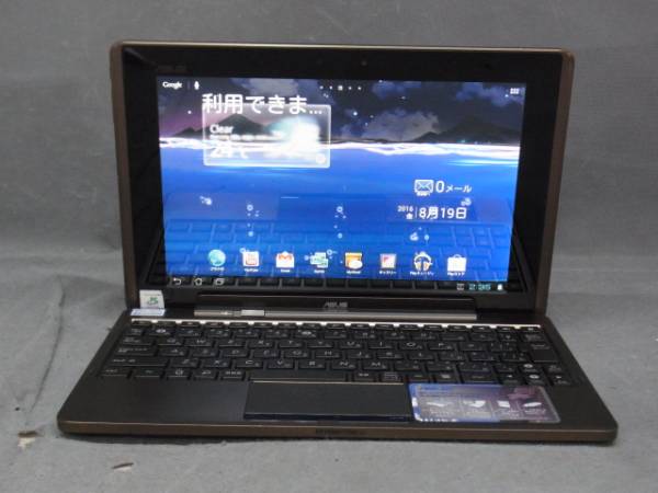 MB_Y8081913M14 ASUS Transformer TF101 32GB 完動品