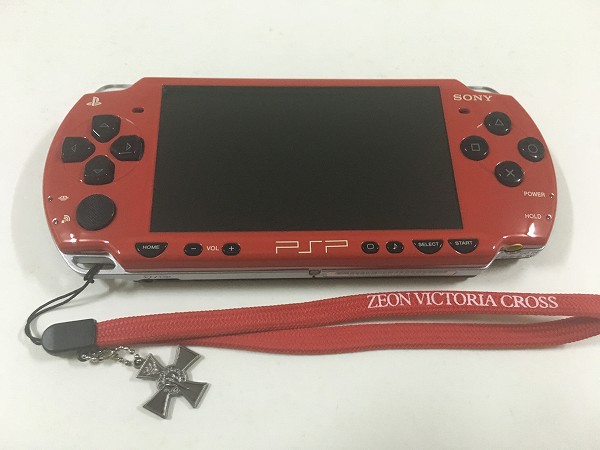 PSP-2000 ギレンの野望 スペシャルパック PSPL-90001