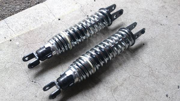 cb250t cb400t バブ ホーク 330　リアサス ＊コニーマルゾッキ