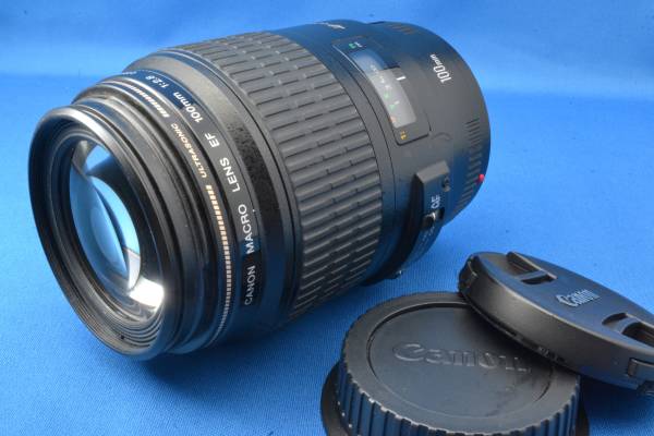 Canon キヤノン EF100mm F2.8 Macro USM