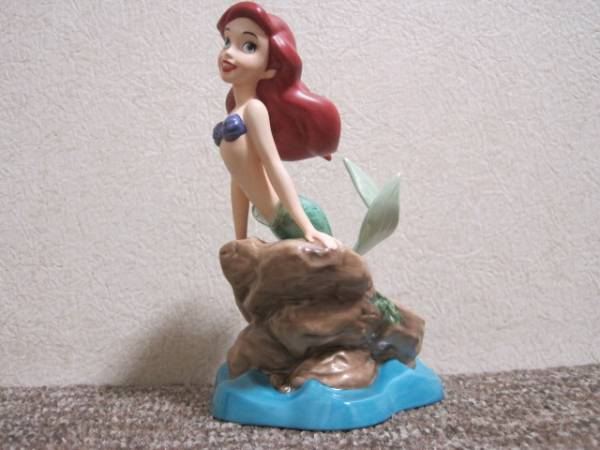新品■WDCC リトルマーメイド　アリエル　ディズニーフィギュア ディズニー WDCC フィギュア リトルマーメイド アリエル 希少 人形
