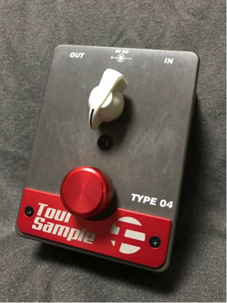 FAT Tour Sample Fixed Wah Series - TYPE Reissue 03 by wah fixed 06