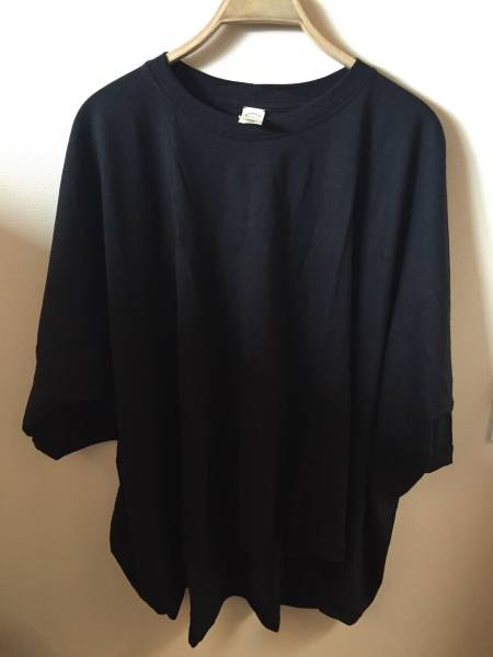 JAN-JAN VAN ESSCHE別名 O PROJECT ビッグシャツ コットンウール