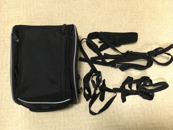 タナックス(TANAX) MOTOFIZZ ユーロシートバッグ MFK-063