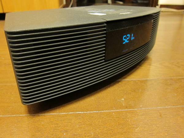 BOSEボーズ Wave Radio ウェーブレディオ AWR1-0W