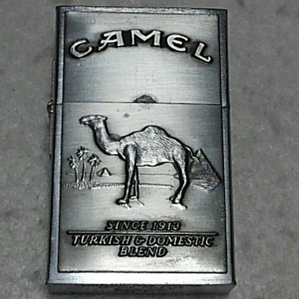 ジッポー1932レプリカモデルセカンドリリース　キャメル CAMEL 