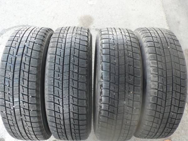 フォルクスワーゲン バリ山 スタッドレス 195⁄65R15 ゴルフ バリ山VW
