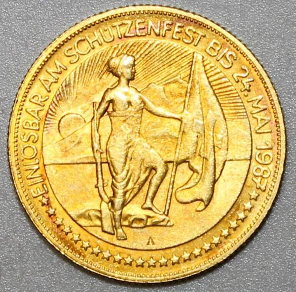 1ドル銀貨 USA レインボートーン 1897年 銀貨 外国 古銭 1897年銘 