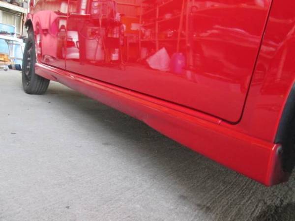 ムーヴコンテL575S　21年式　右サイドステップ　R40☆NO160236