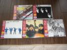 CD：ビートルズ/BEATLES/前期2009年度盤　5枚セットで！