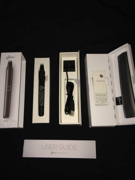 超希少【新品未開封品】JT 初代 ploom black　プルームブラック_1