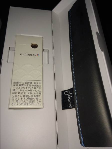 超希少【新品未開封品】JT 初代 ploom black　プルームブラック_3