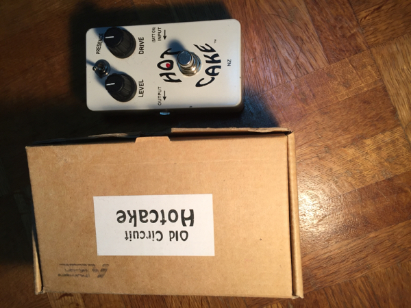 CROWTHER AUDIO Hot Cake old circuit に興味をもっていただき 【公式