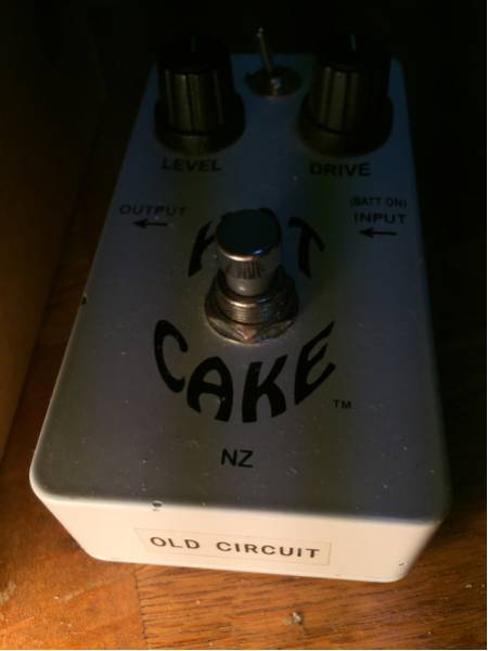 CROWTHER AUDIO Hot Cake old circuit に興味をもっていただき 【公式