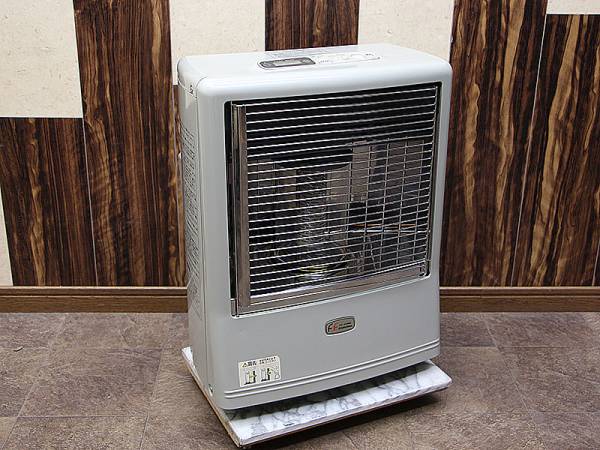 S420 動作確認済み コロナ FF式石油ストーブ FF-V35MC 97年製(石油 