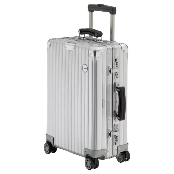 新品　RIMOWA リモワ ルフトハンザ クラシックフライト 4輪 33L