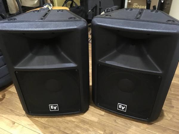 ◇Electro-Voice SX300◇スピーカーペア EV 中古動確済 Electro-Voice