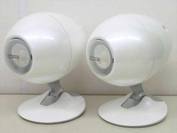 ♯ ECLIPSE スピーカー TD508 II WH 2台セット イクリプス ペア Yahoo