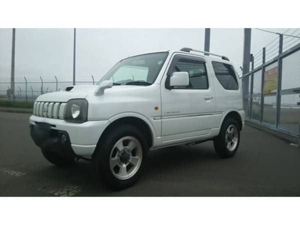 ☆　H19　ジムニー　ランドベンチャー　AT　JB23　☆