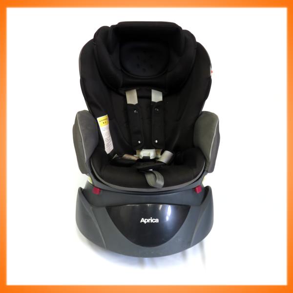 1円◆APRICA アップリカ◆チャイルドシート ブラック 93055 中古