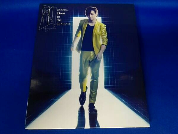 DAICHI MIURA LIVE TOUR 2013-Door to the unknown-(Blu-ray Dis 三浦