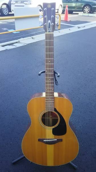 【1969年音叉ロゴ/超ミント/弦高極低】YAMAHA FG-150 赤ラベル