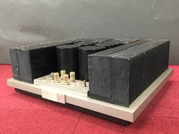 PIONEER M-22 パワーアンプ◆現状品