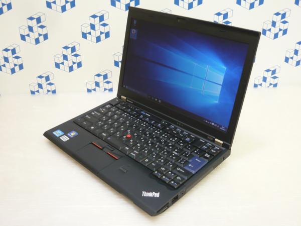 ▲中古▲Lenovo ThinkPad X220 42863NJ Core i7▲B J247208