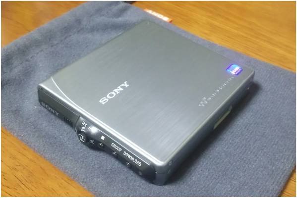 ☆SONY ソニー MDウォークマン MZ-NH3D 動作未確認 こ度 【公式通販】