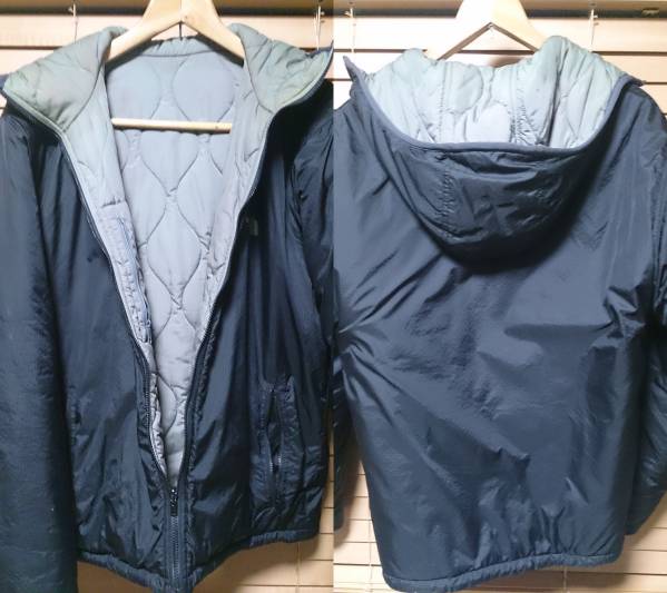 ノースフェイス 中綿ジャケット M 国内正規品 検)ダウン