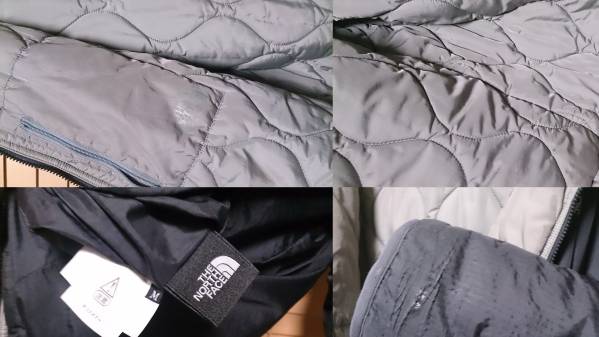 ノースフェイス 中綿ジャケット M 国内正規品 検)ダウン