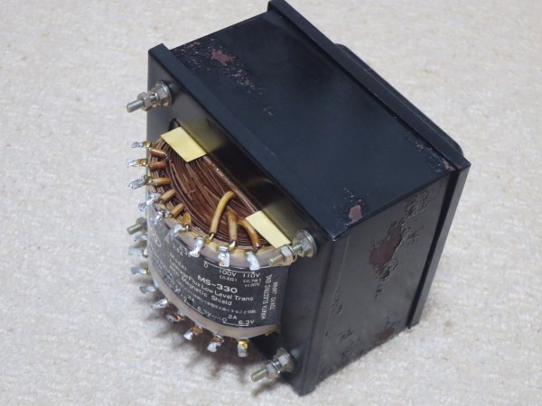 平田製作所 TANGO 電源トランスMS-330