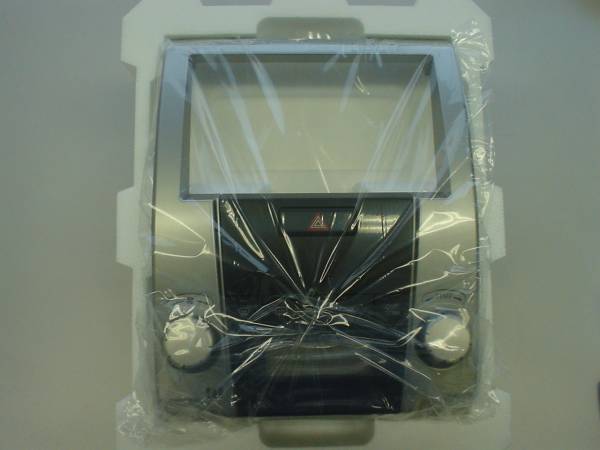 【新品】 ワゴンR MH22S 純正オーディオ交換ガーニッシュ