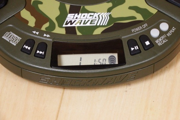 Panasonic SL-SW515 - CDプレーヤー CD カムフラージュの通販 SL-SW515