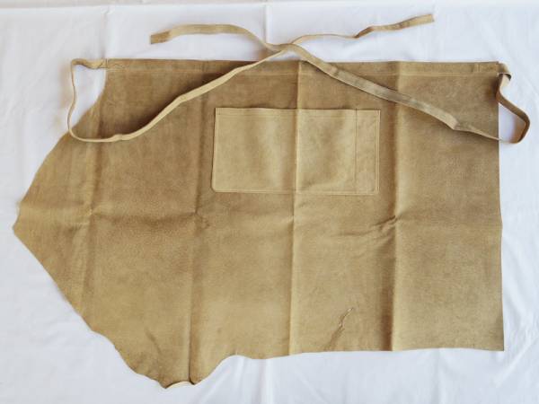 エンダースキーマ スエードエプロン◆新品 Hender Scheme pig apron/エンダースキーマスエードエプロン