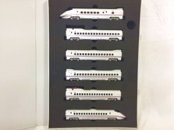 TOMIX E3系秋田新幹線 ( こまち ) 6両セット 92725 TOMIX E3系秋田