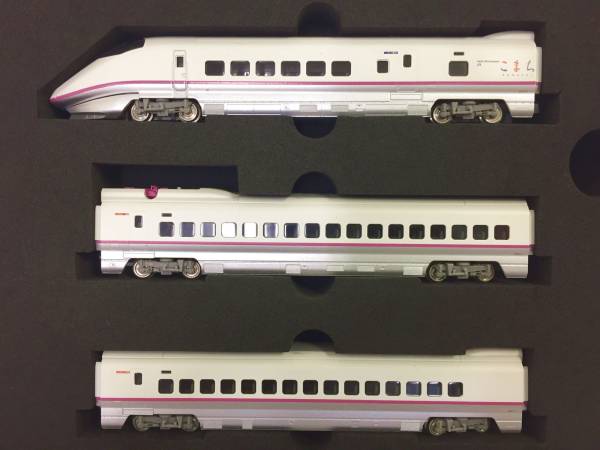 TOMIX E3系秋田新幹線 ( こまち ) 6両セット 92725 全国無料，低価