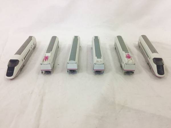 TOMIX E3系秋田新幹線 ( こまち ) 6両セット 92725 TOMIX E3系秋田