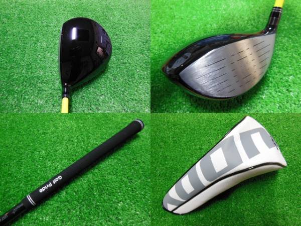 ★最新★BUDDY★Episode D★9.5度★ATTAS-PUNCH (6S) 装着品★