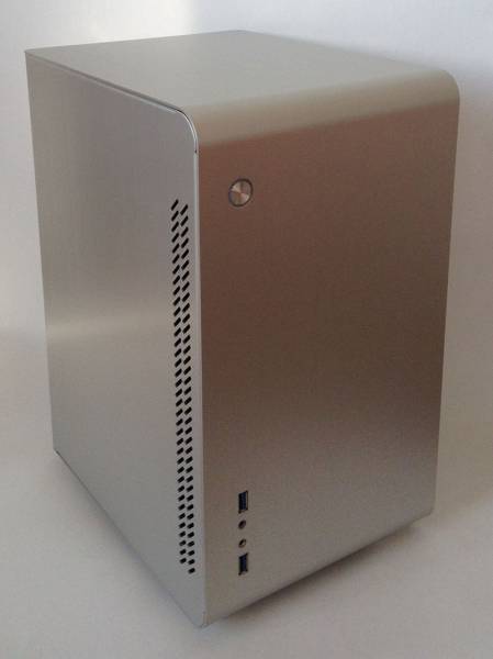 JONSBO U3 ☆ Micro-ATX/Mini-ITX アルミPCケース Jonsbo U3 - kaufen