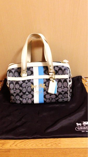コーチ COACH ボストンバッグ　シグネチャー COACH コーチ シグネチャー ボストンバッグ 【公式通販】