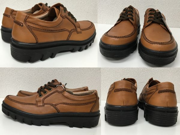 2016新製品 BOBSON ウォーキングシューズ 4346 26.5cm○fah