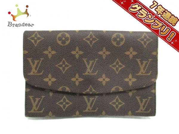 Louis Vuitton モノグラム クラッチバッグ ポシェットラバ ルイヴィトン クラッチバッグ モノグラム ポシェット・ラバ20 【公式通販】
