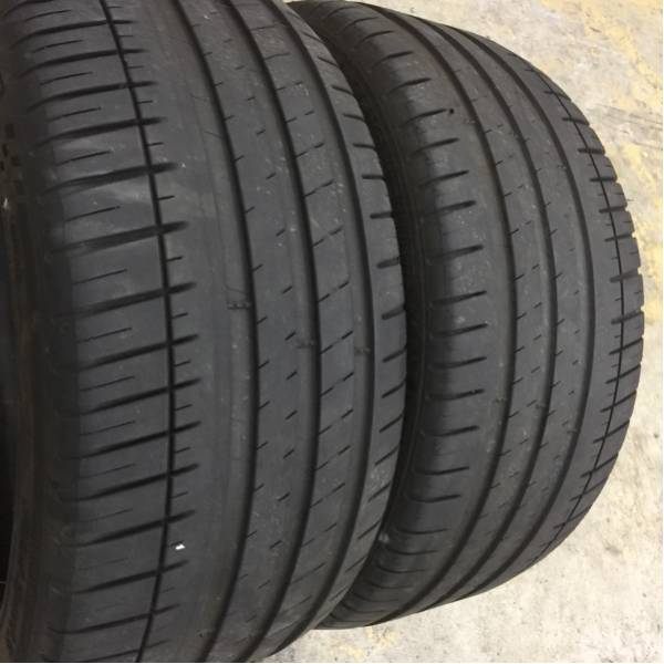 ミシュランPS3 245/40ZR17 2本 売り切り
